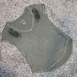 Soft and Sexy V Neck